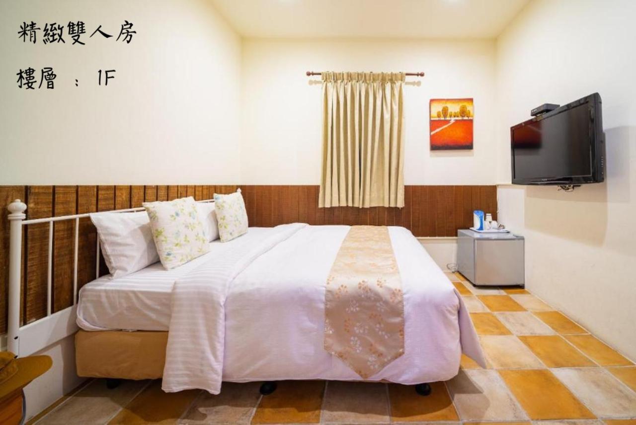 Mong Shan Homestay Kenting Exterior photo
